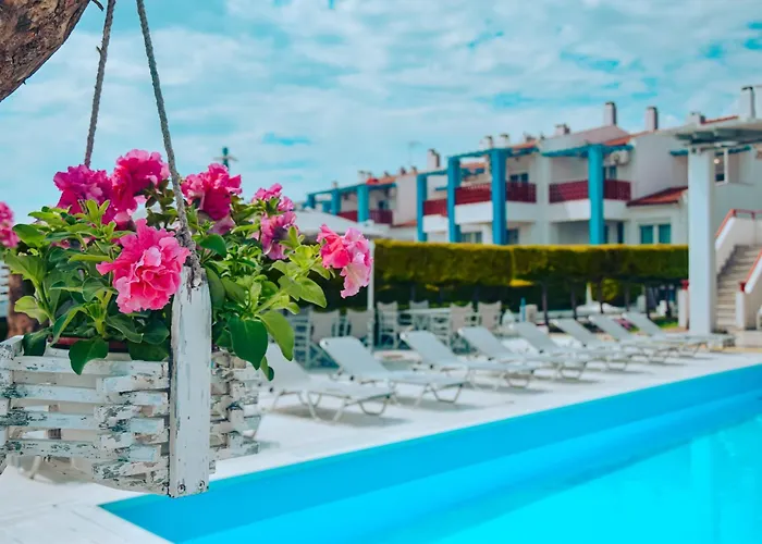 Tatil Evi в Sozopoli