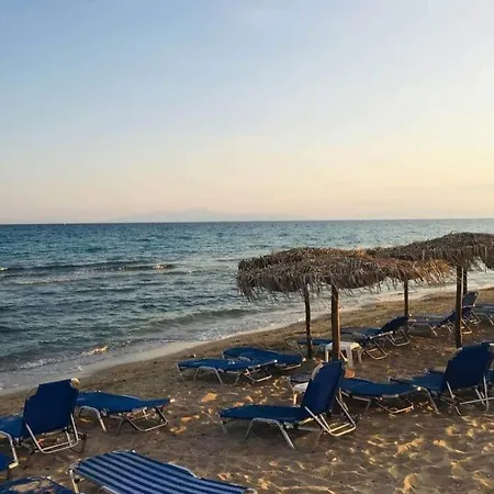 в بيت للعطل