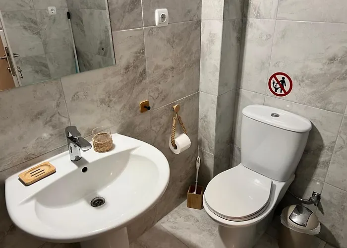 Casa de Férias в *